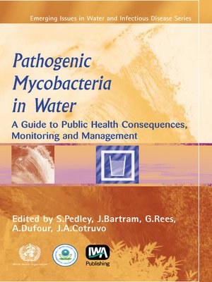 cover image of Pathogenic Mycobacteria in Water